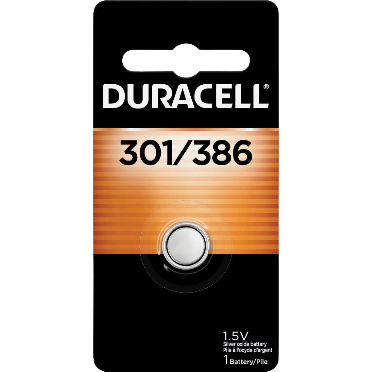 D301/386 1.5V WA BATTERY