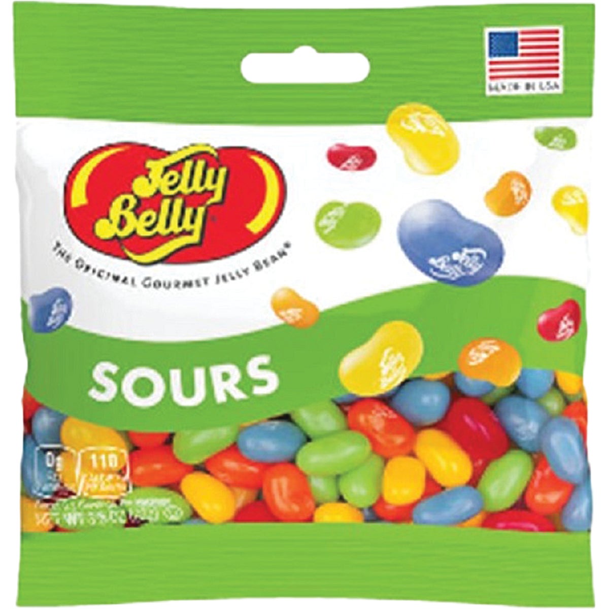 Jelly Belly Sour 3.5 Oz. Jelly Beans