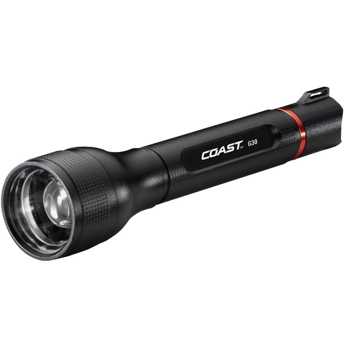 Coast GX30 2150 Lm. LED 6AA Focusing Beam System Flashlight