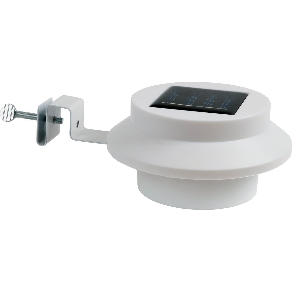 Moonrays 14-Lumen LED White Solar Gutter Light