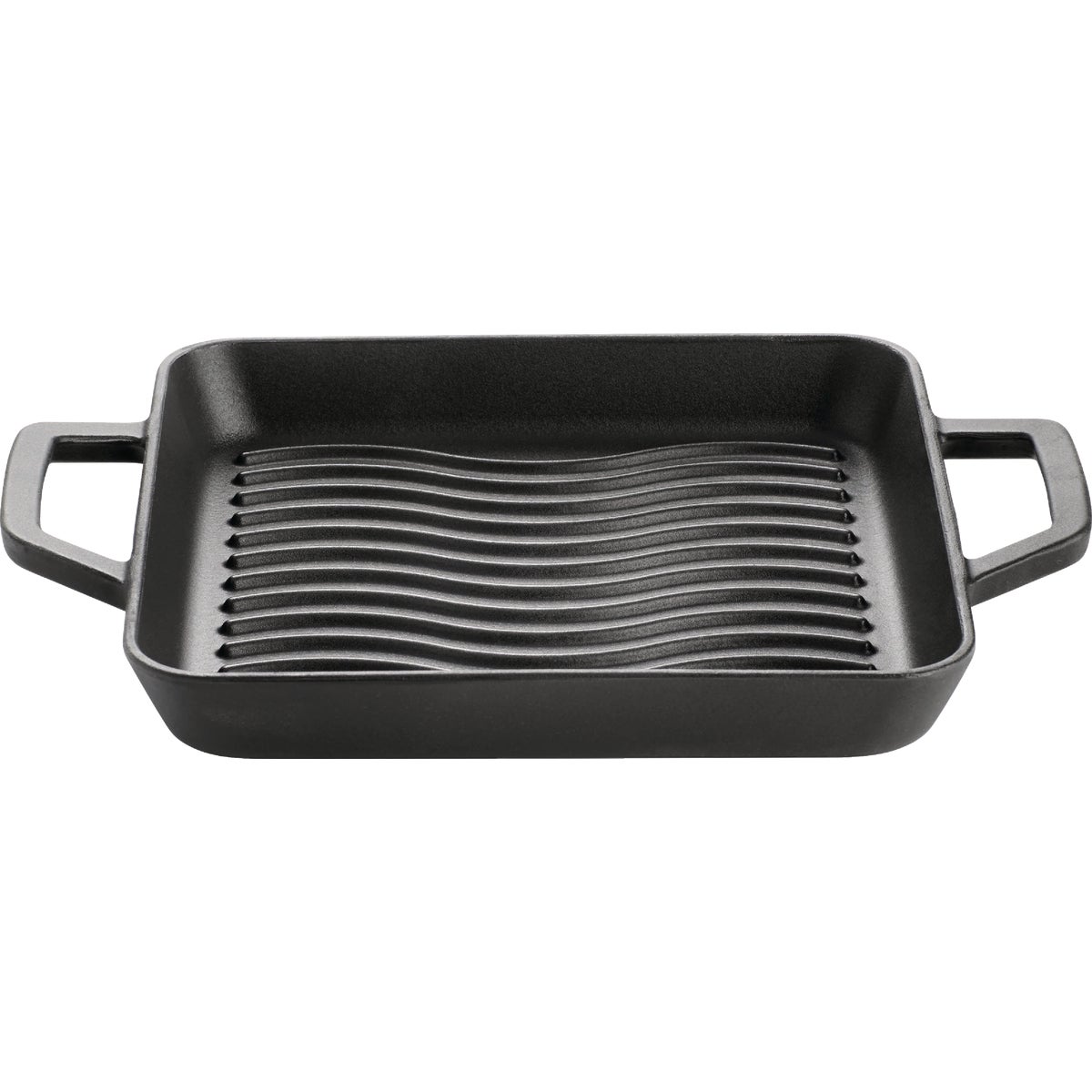 Napoleon 10 In. x 10 In. Cast Iron Griddle Pan