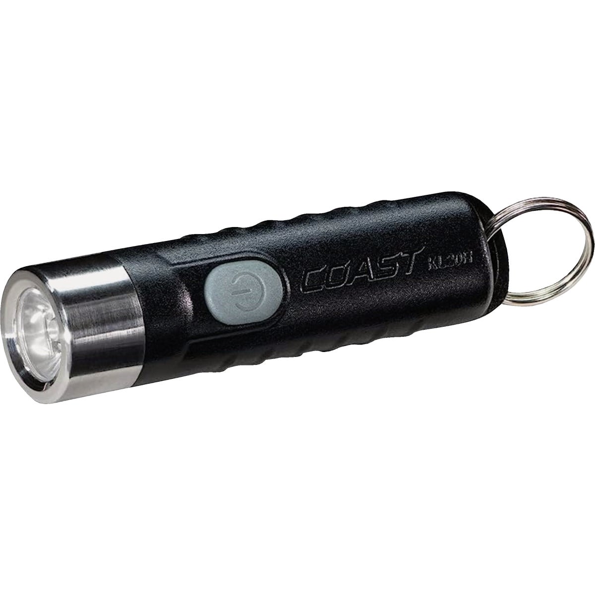 Coast KL20R Rechargeable 380 Lm. LED Key Chain Light
