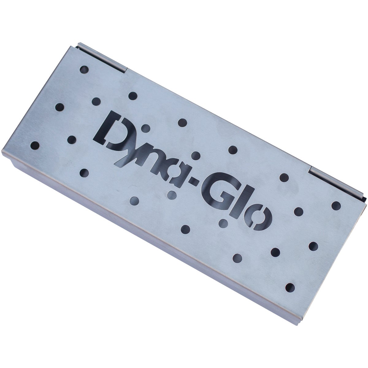 Dyna Glo 3.54 In. W. x 1.57 In. H. x 8.86 In. L. Stainless Steel Smoker Box