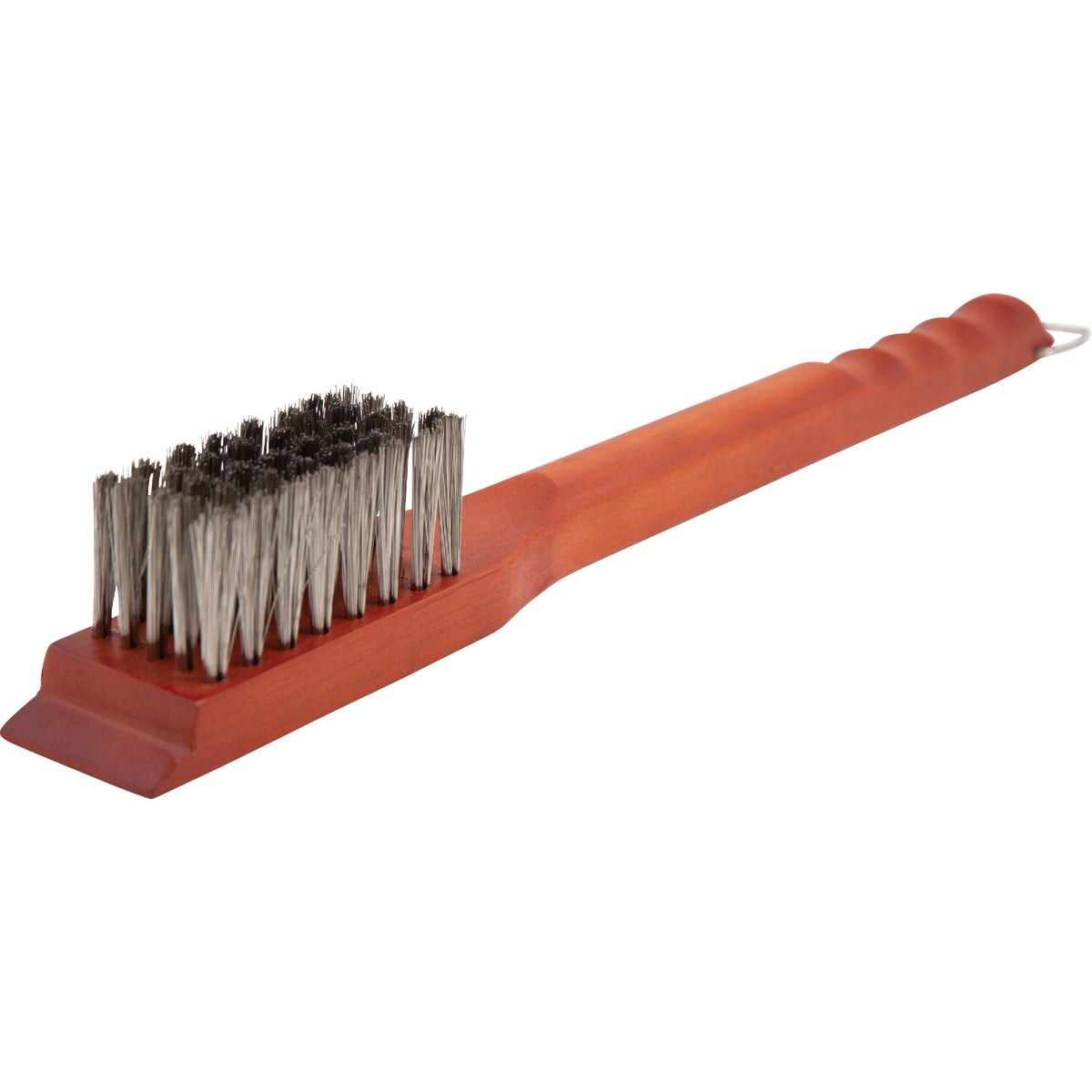 GrillPro 18 In. Heavy-Duty Long Bristled Brush