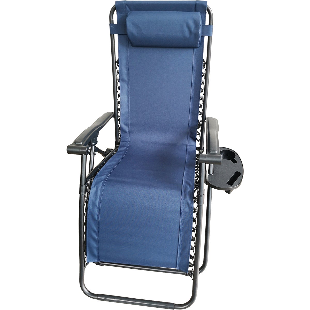 Four Seasons Courtyard Verona Navy Zero Gravity Chair