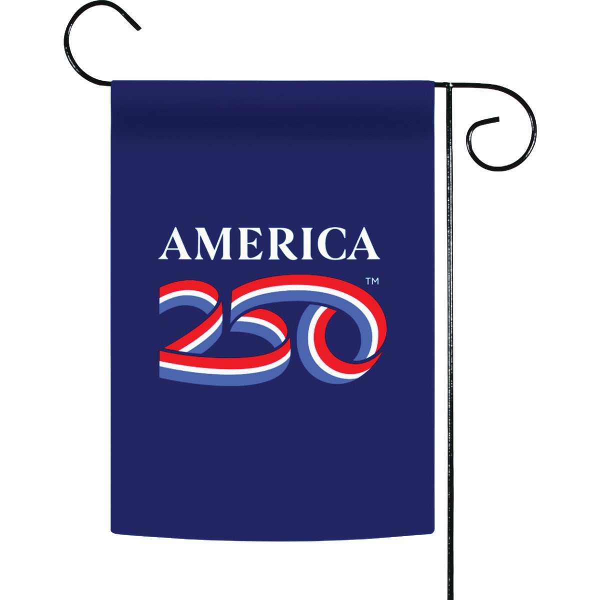 Valley Forge America 250 12.5 In. x 18 In. Polyester Garden Flag