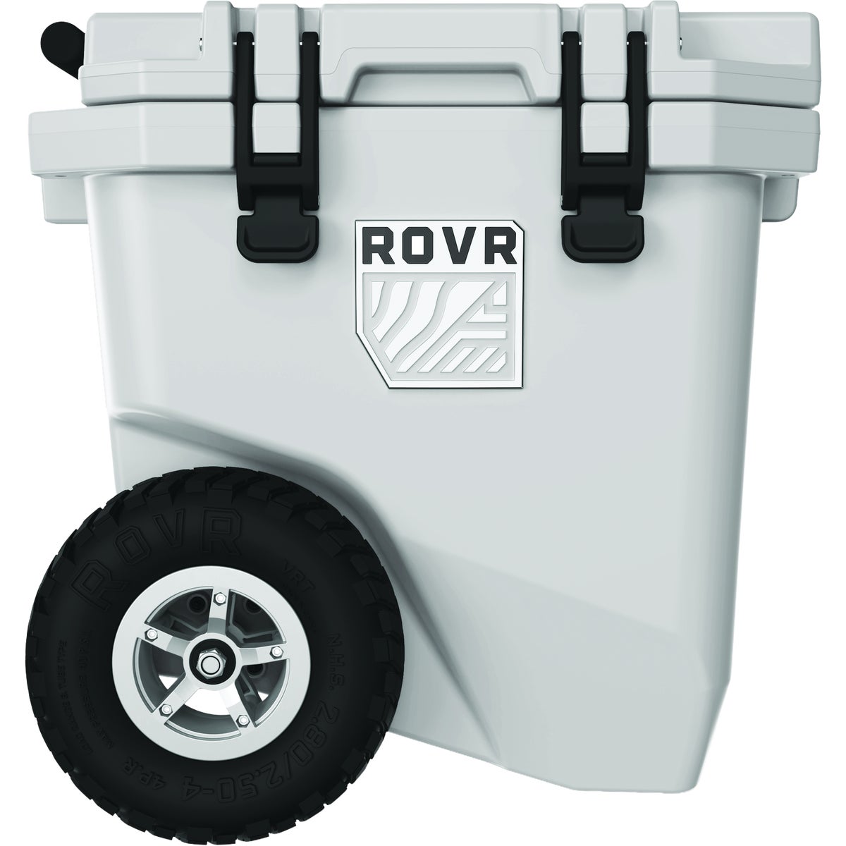 RollR 30 Qt. Wheeled Hard Cooler, Powder