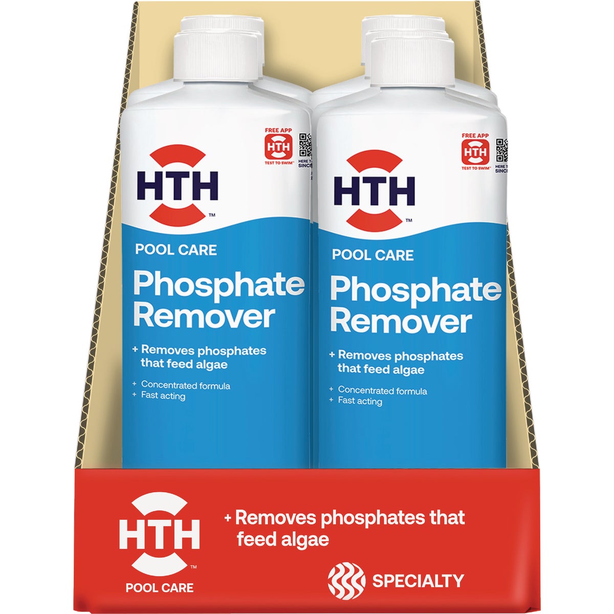 HTH Pool Care 32 Oz. Phosphate Remover