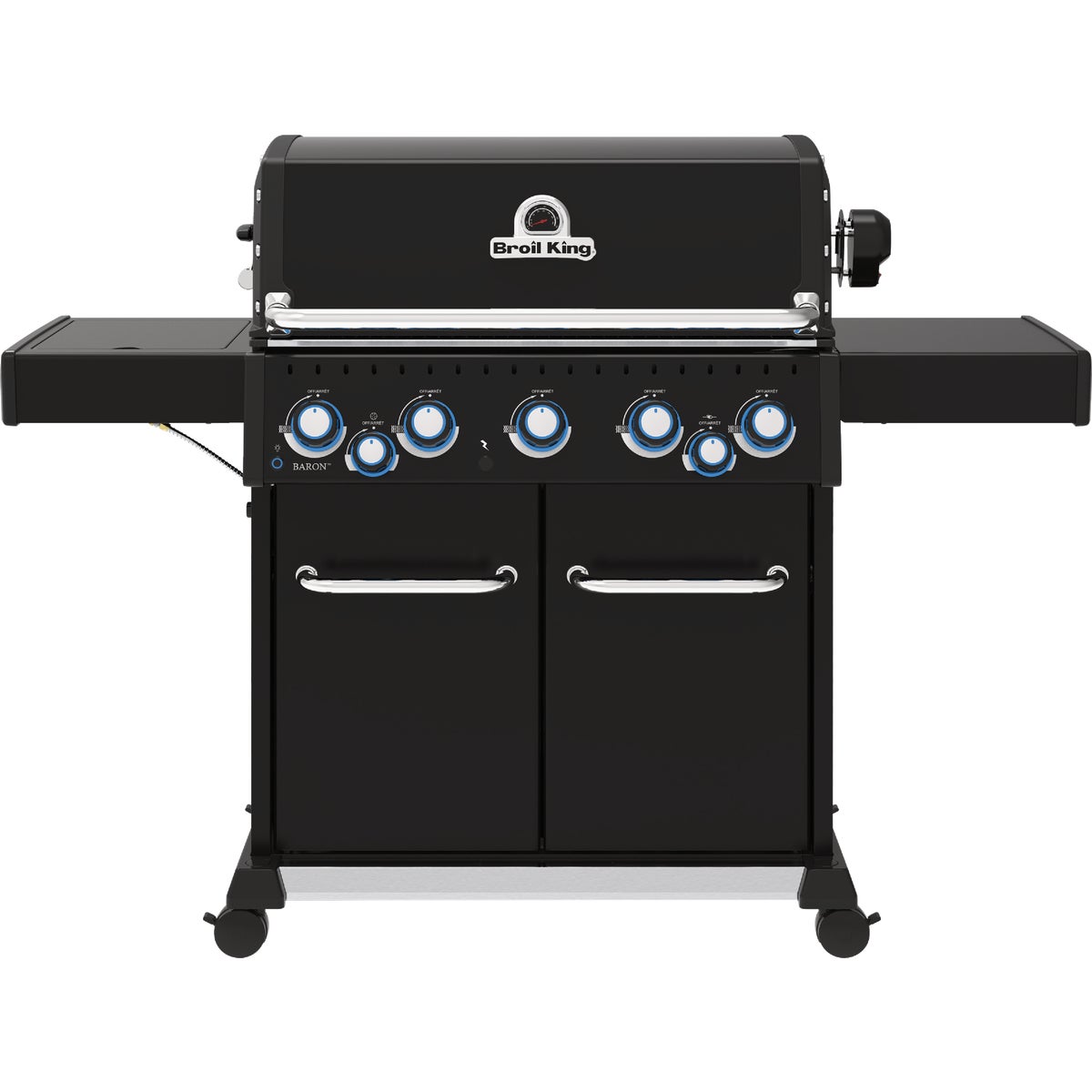 Broil King Baron 590 PRO Shadow LP Grill