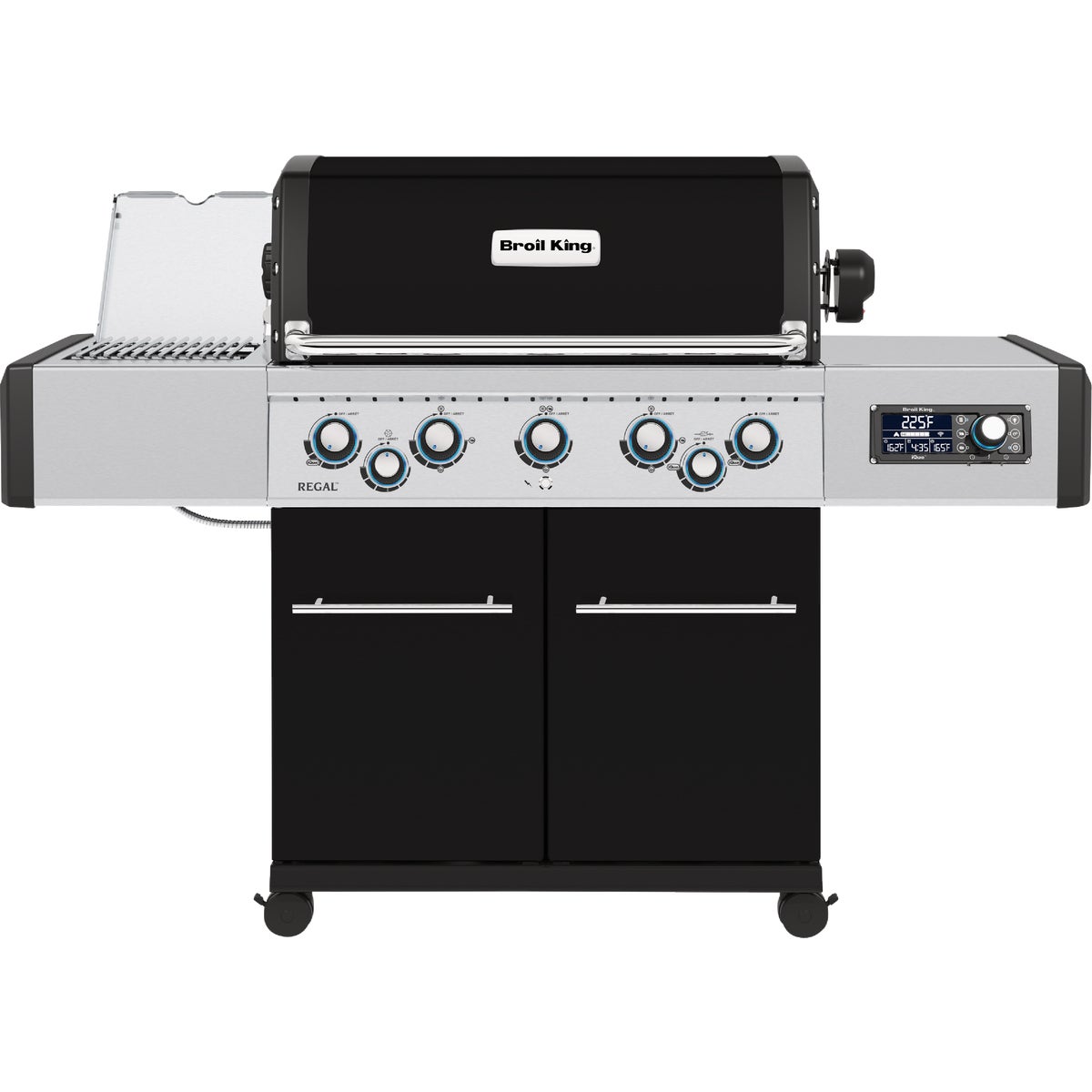 Broil King Regal Q 590 Pro IR LP Grill