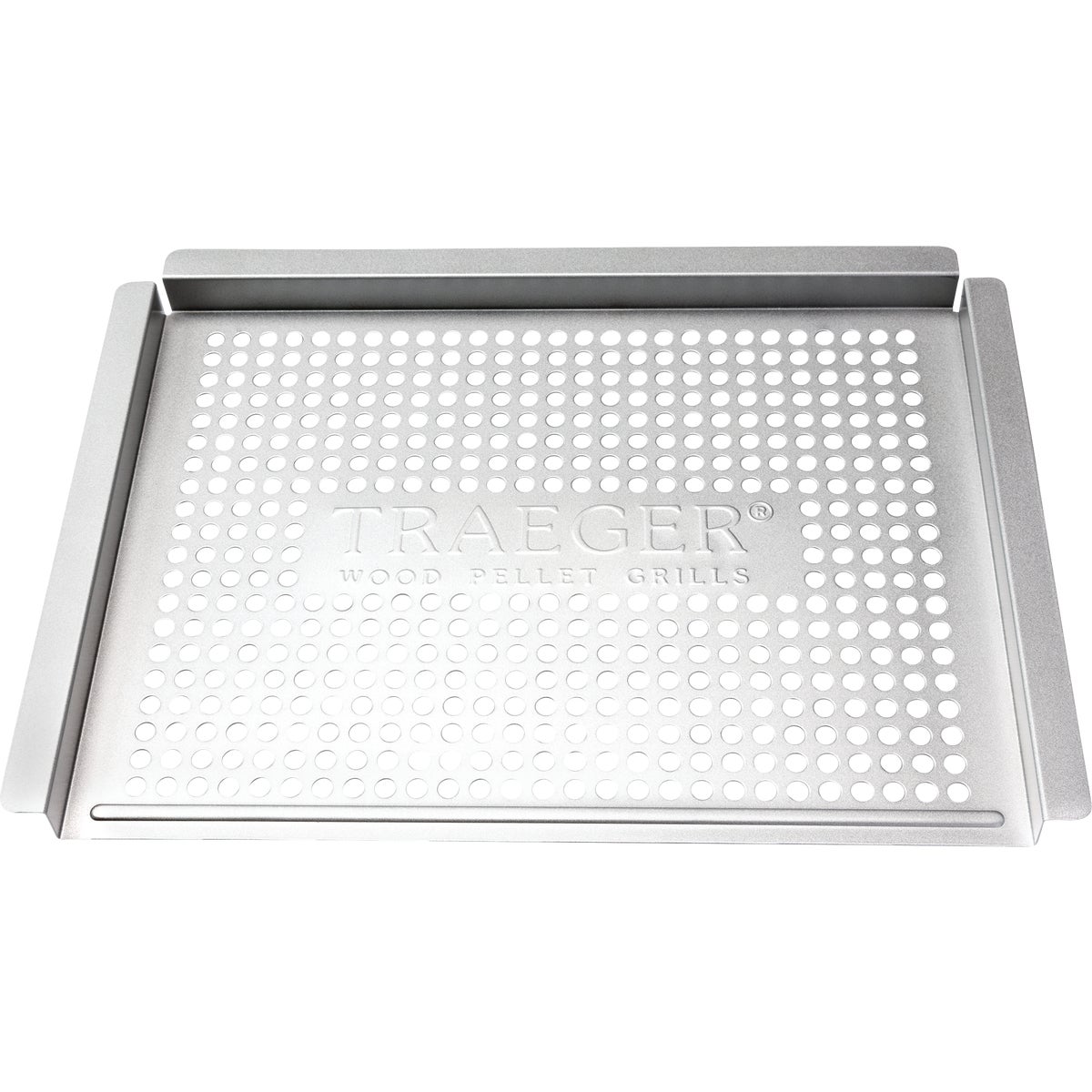 ST STEEL GRILL BASKET