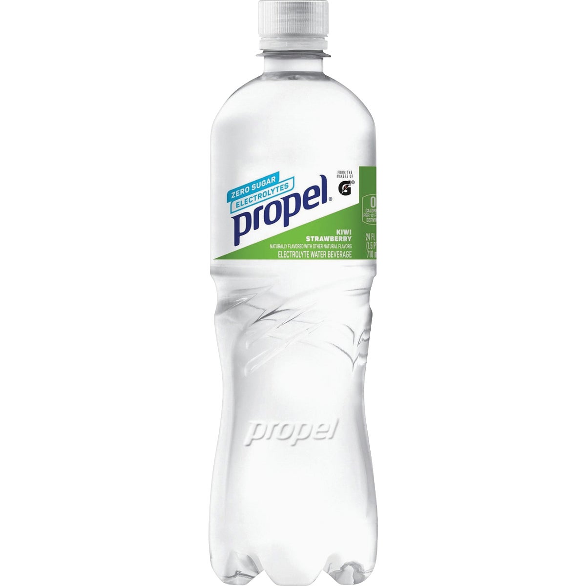 Propel 24 Oz. Kiwi Strawberry Flavored Water (12-Pack)