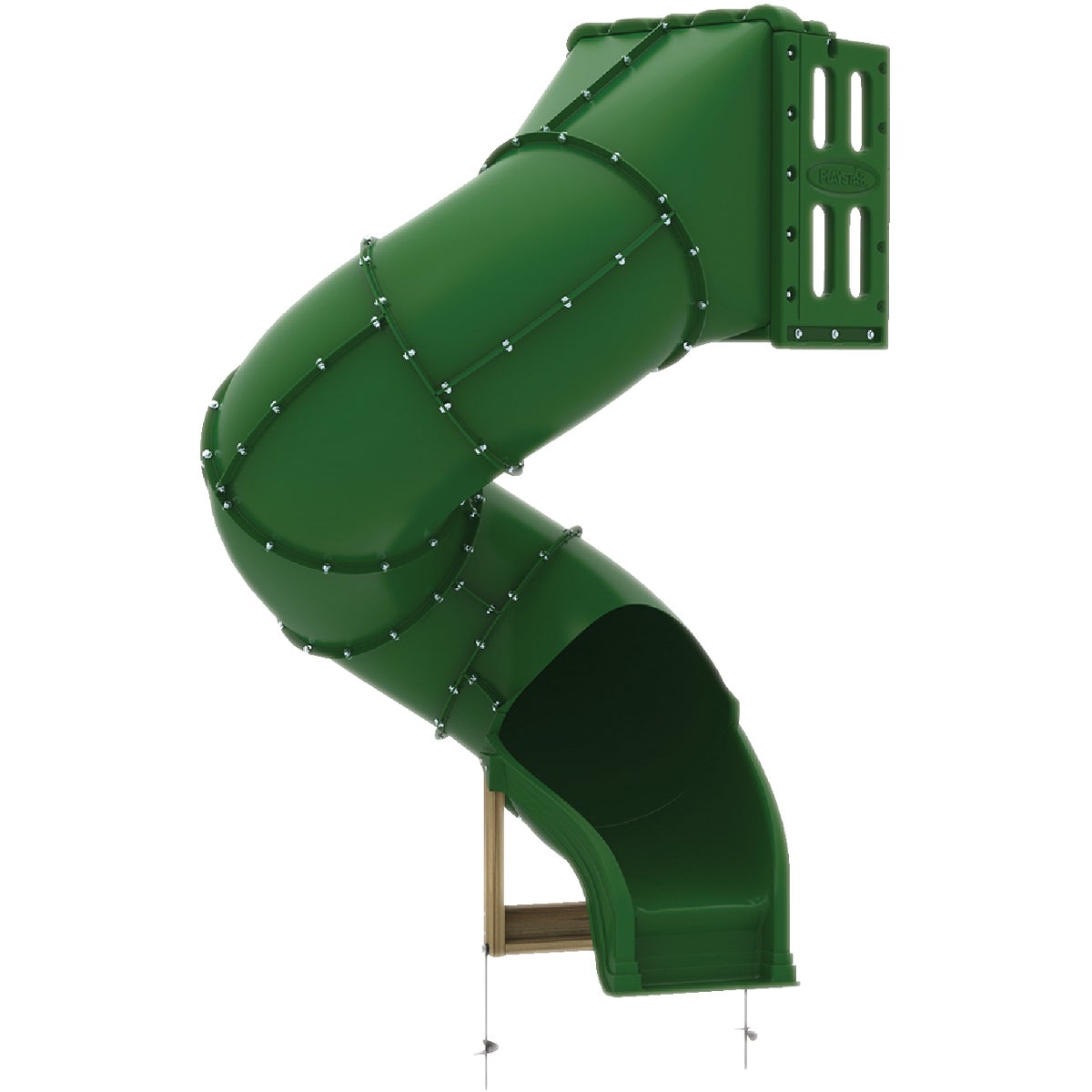 Playstar Spiral Tube Slide