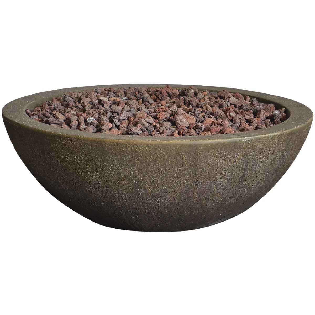 Bond Mondavi 36 In. Round Gas Fire Pit