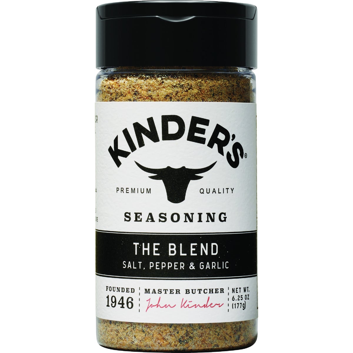 Kinder's 6.25 Oz. The Blend Dry Rub
