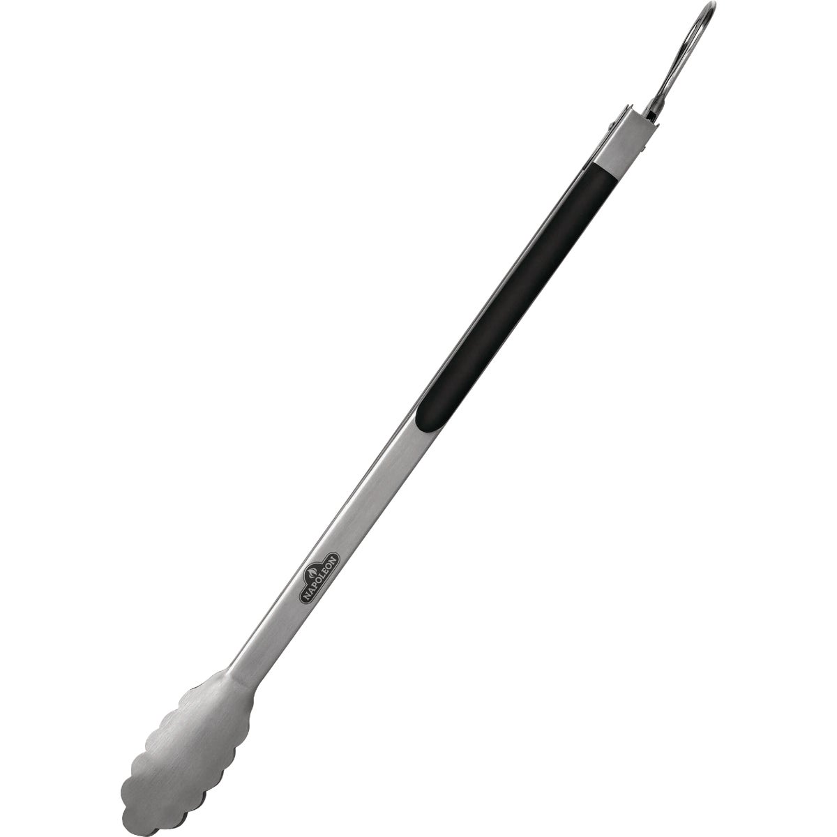 Napoleon Stainless Steel Auto Locking Tongs