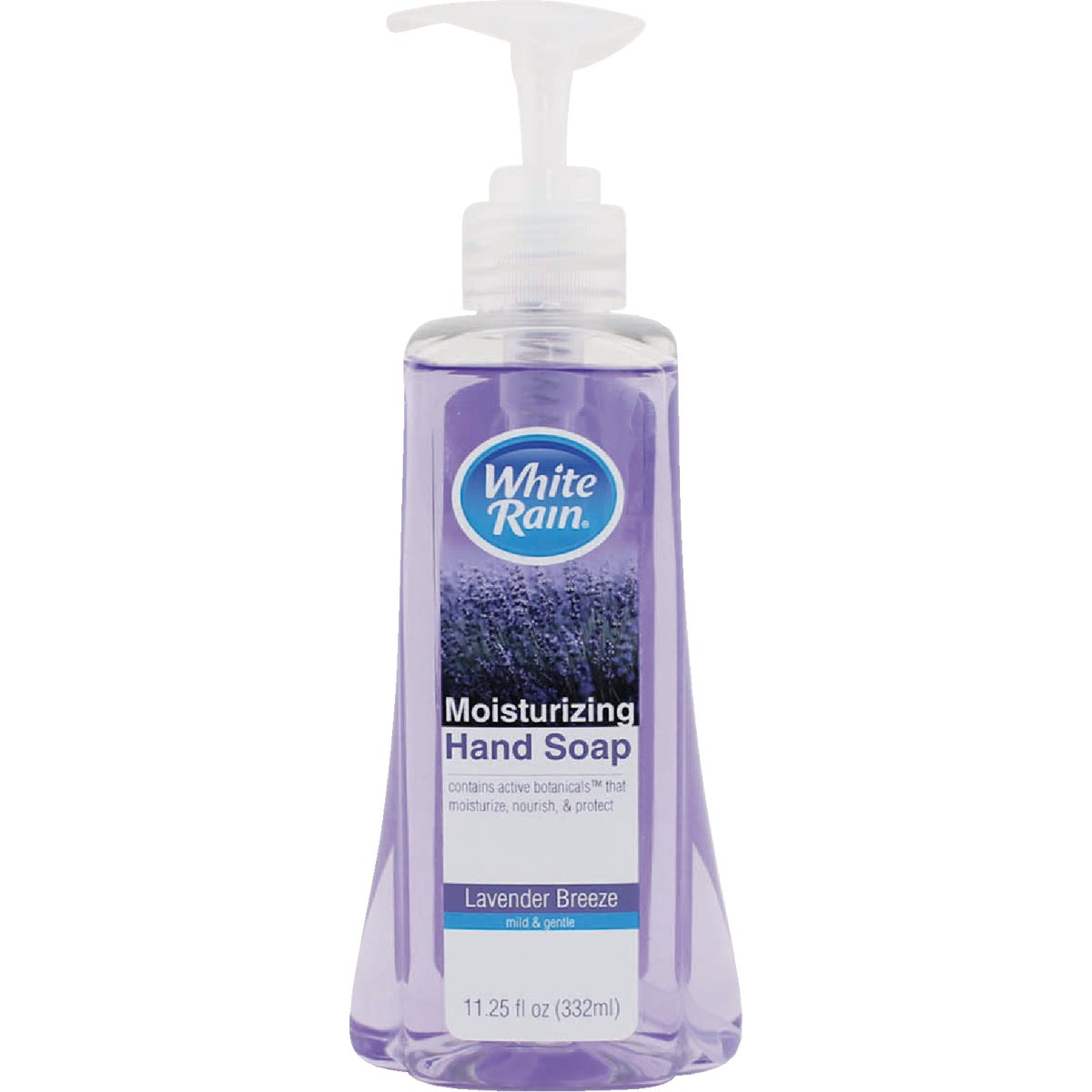 White Rain 11.25 Oz. Lavender Breeze Liquid Hand Soap