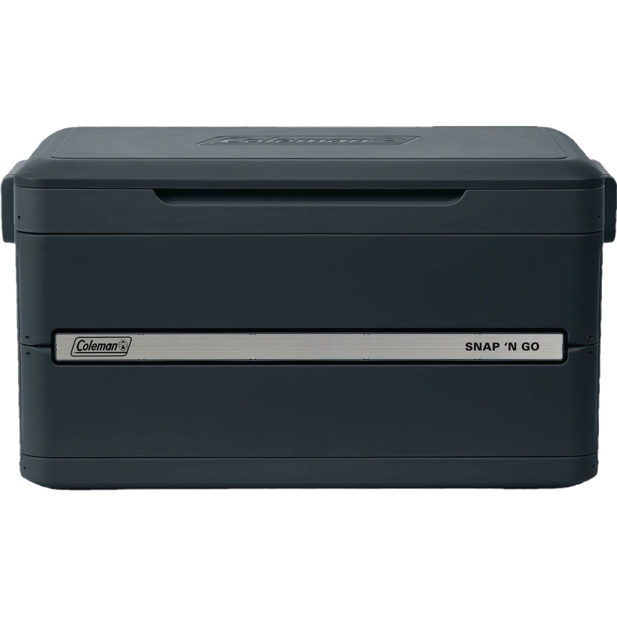 Coleman Snap 'N Go 45 Qt. Collapsible Hard Cooler, Mussel