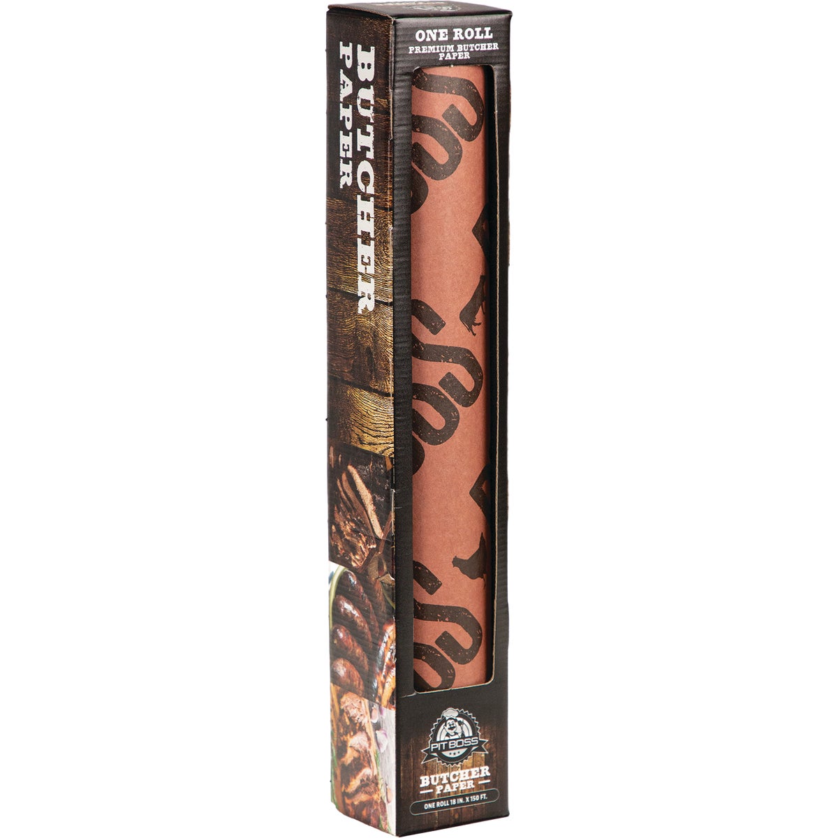 Pit Boss 18 In. W. x 150 Ft. L. Peach Butcher Paper Roll