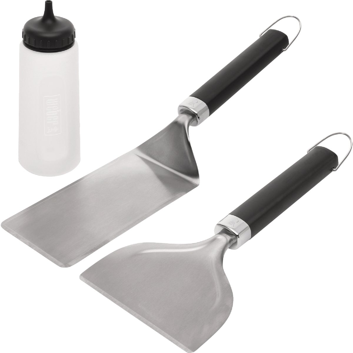 Weber Griddle Starter Tool Set