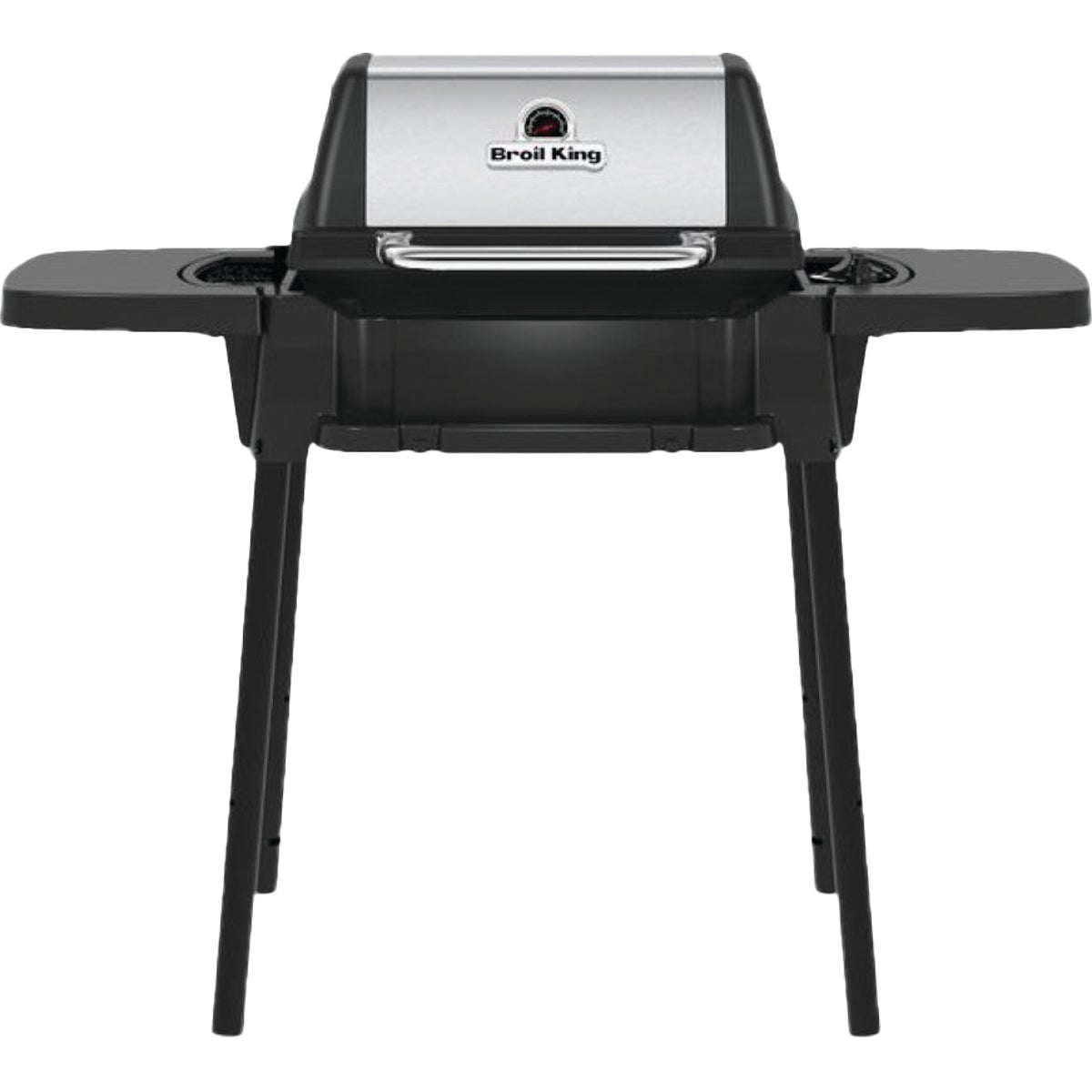 Broil King Porta-Chef 120 Black 348 Sq. In. LP Portable Gas Grill