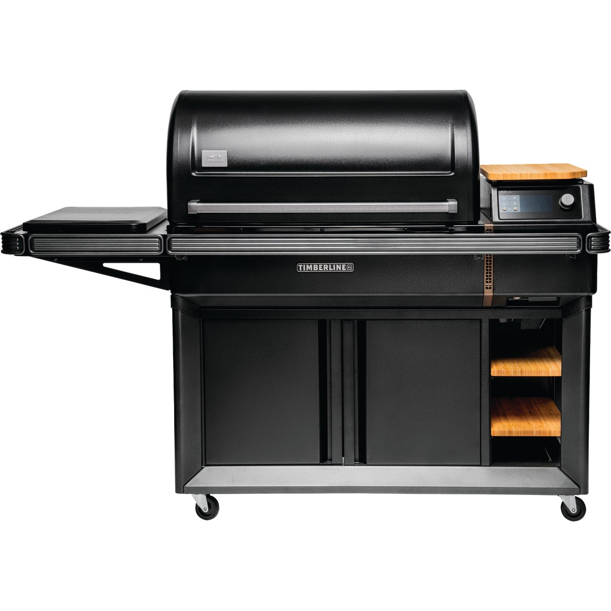 Traeger Timberline XL Pellet Grill, Black