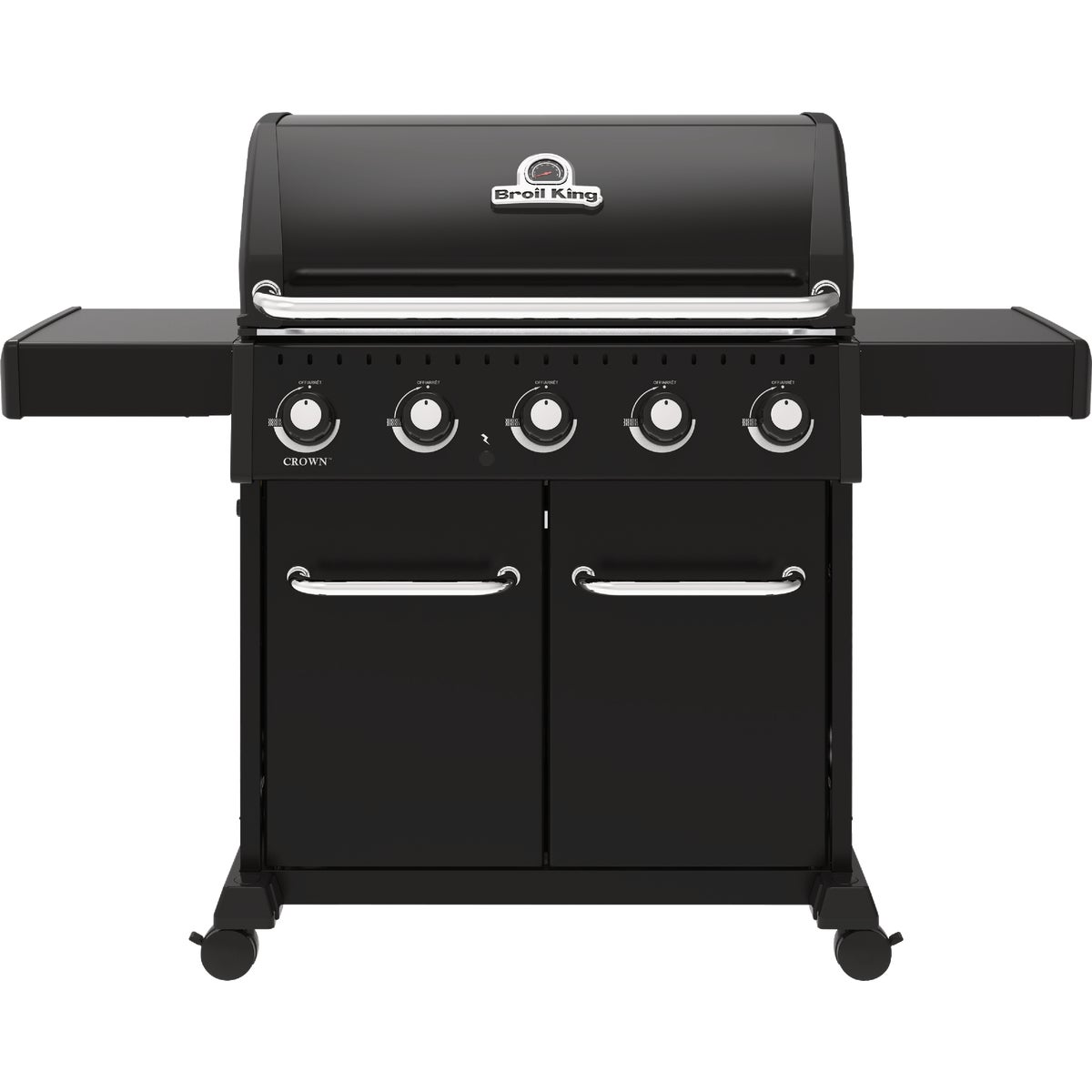 Broil King Crown 520 Shadow Gas Grill