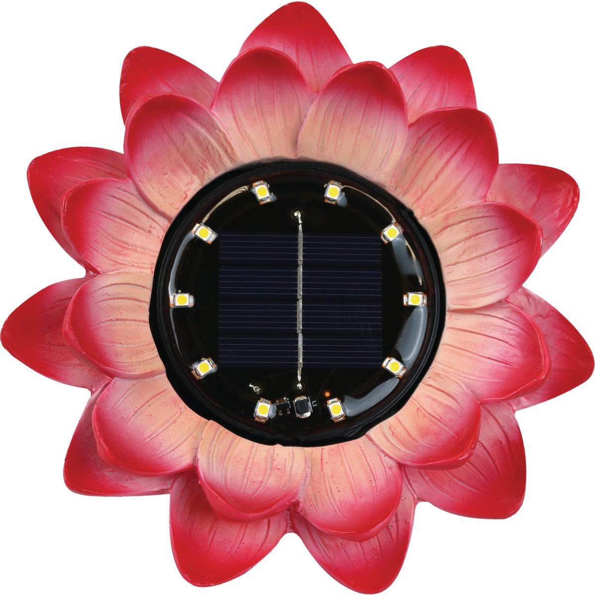 Regal Art & Gift Flower Path Light Assortment (12-Piece)