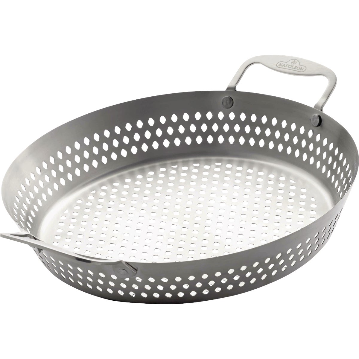 Napoleon Stainless Steel Grilling Wok