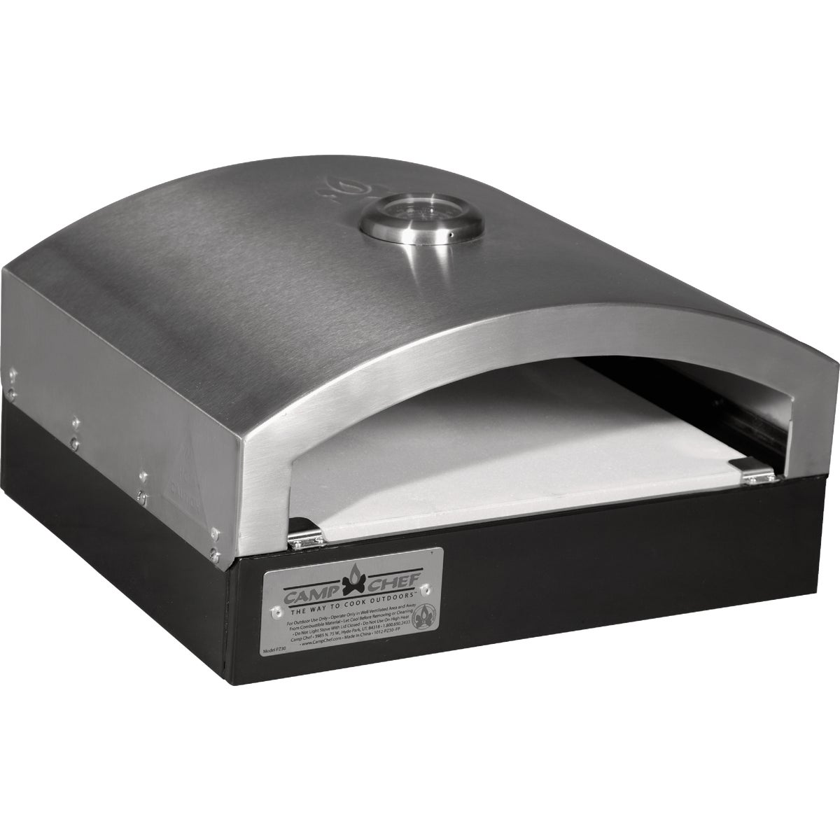 Camp Chef 14" X 16" Steel Artisan Outdoor Pizza Oven
