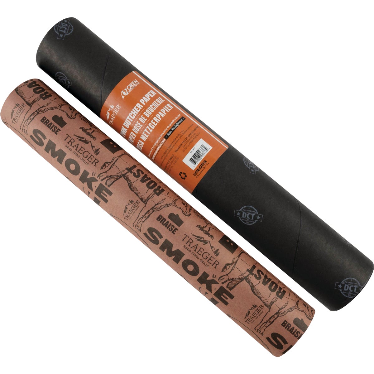 Traeger 18 In. W. x 150 Ft. L. Pink BBQ Butcher Paper Roll