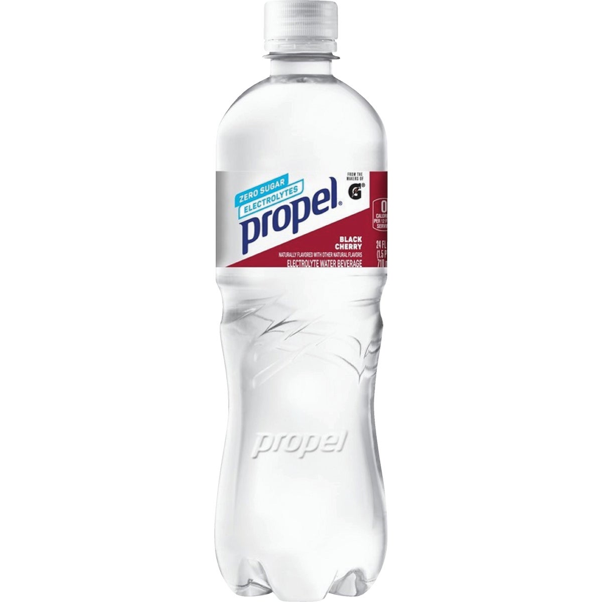 Propel 24 Oz. Black Cherry Flavored Water (12-Pack)