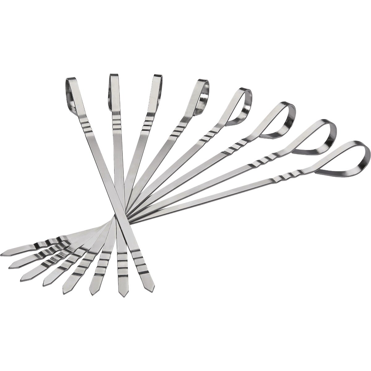 Napoleon Stainless Steel Multifunctional Skewers (8-Piece)
