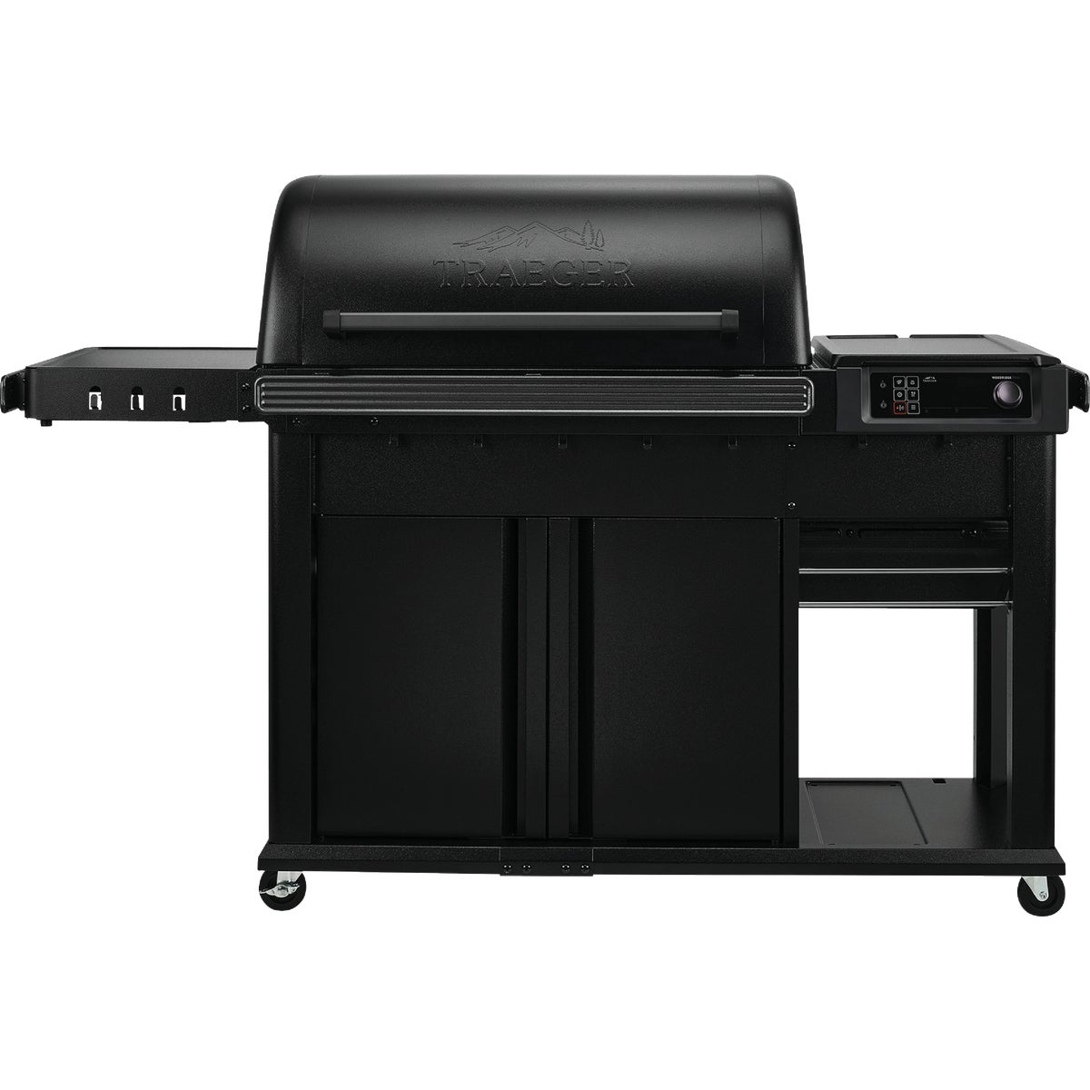 Traeger Woodridge Pro+ Pellet Grill