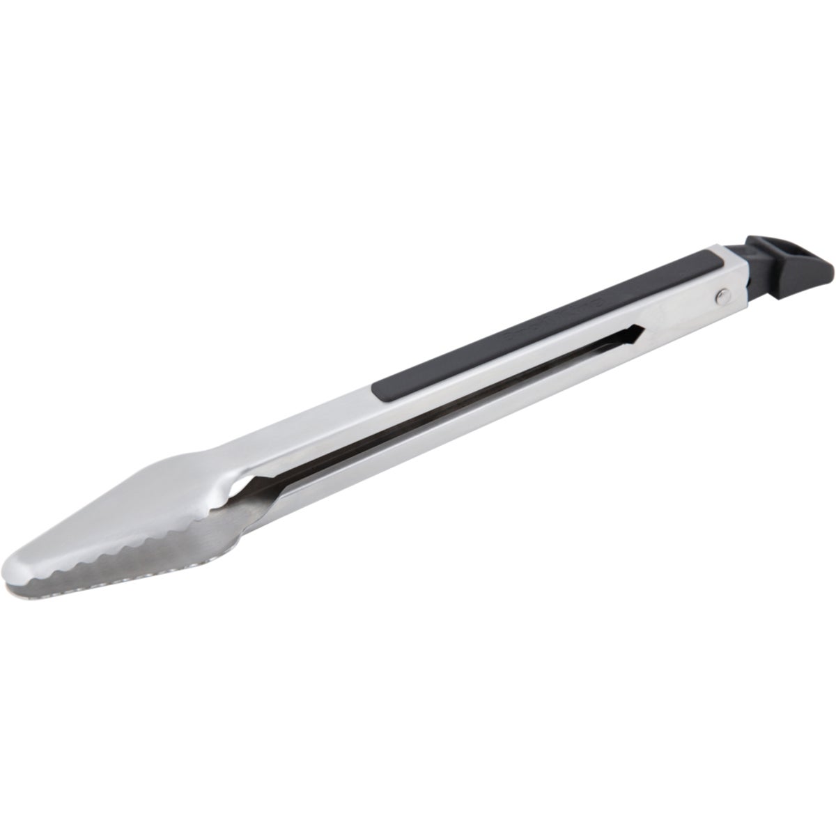 Broil King 13.69 In. Stainless Steel Soft Grip Barbeque Tongs