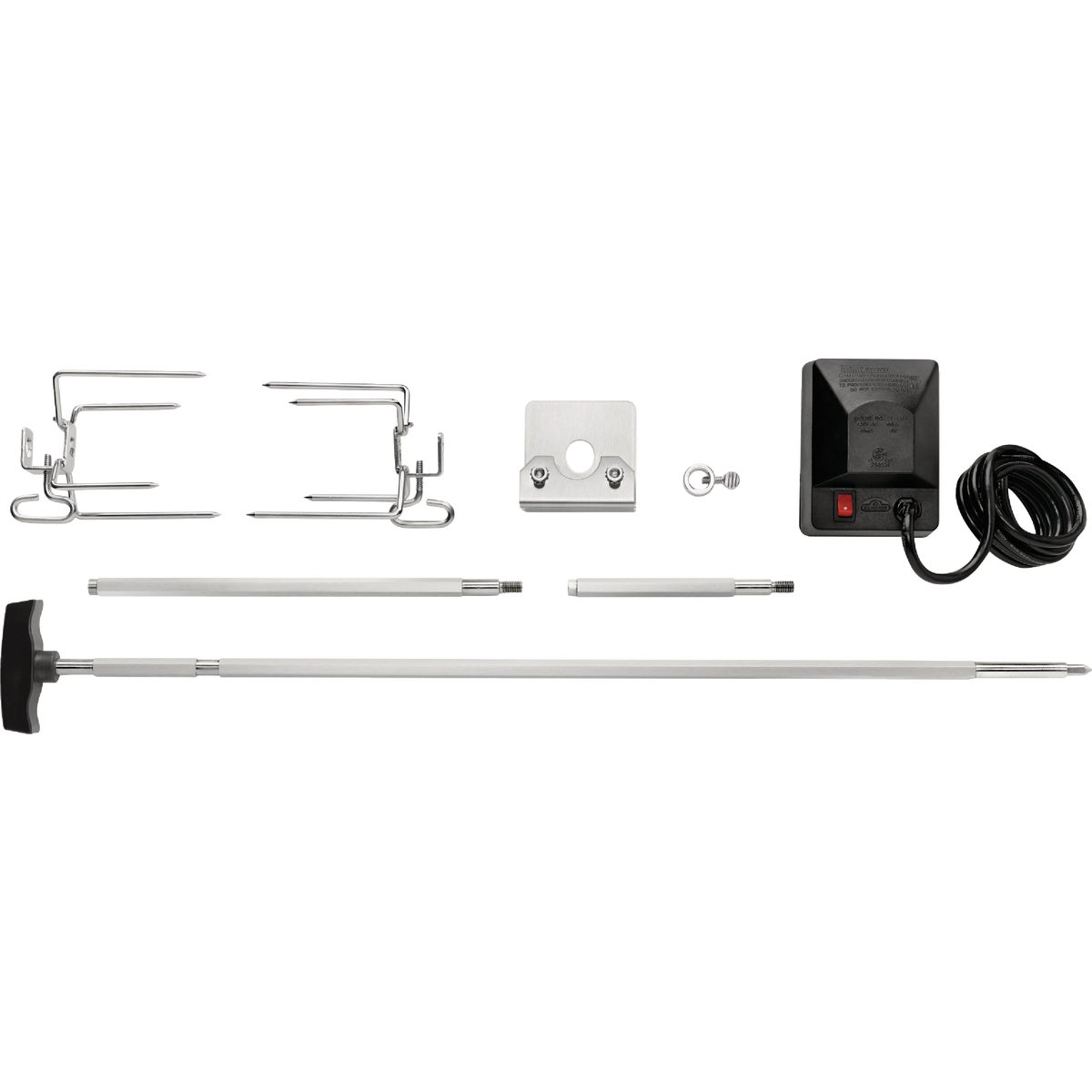 Napoleon Heavy-Duty Rotisserie Kit for all Rogue Grill Series