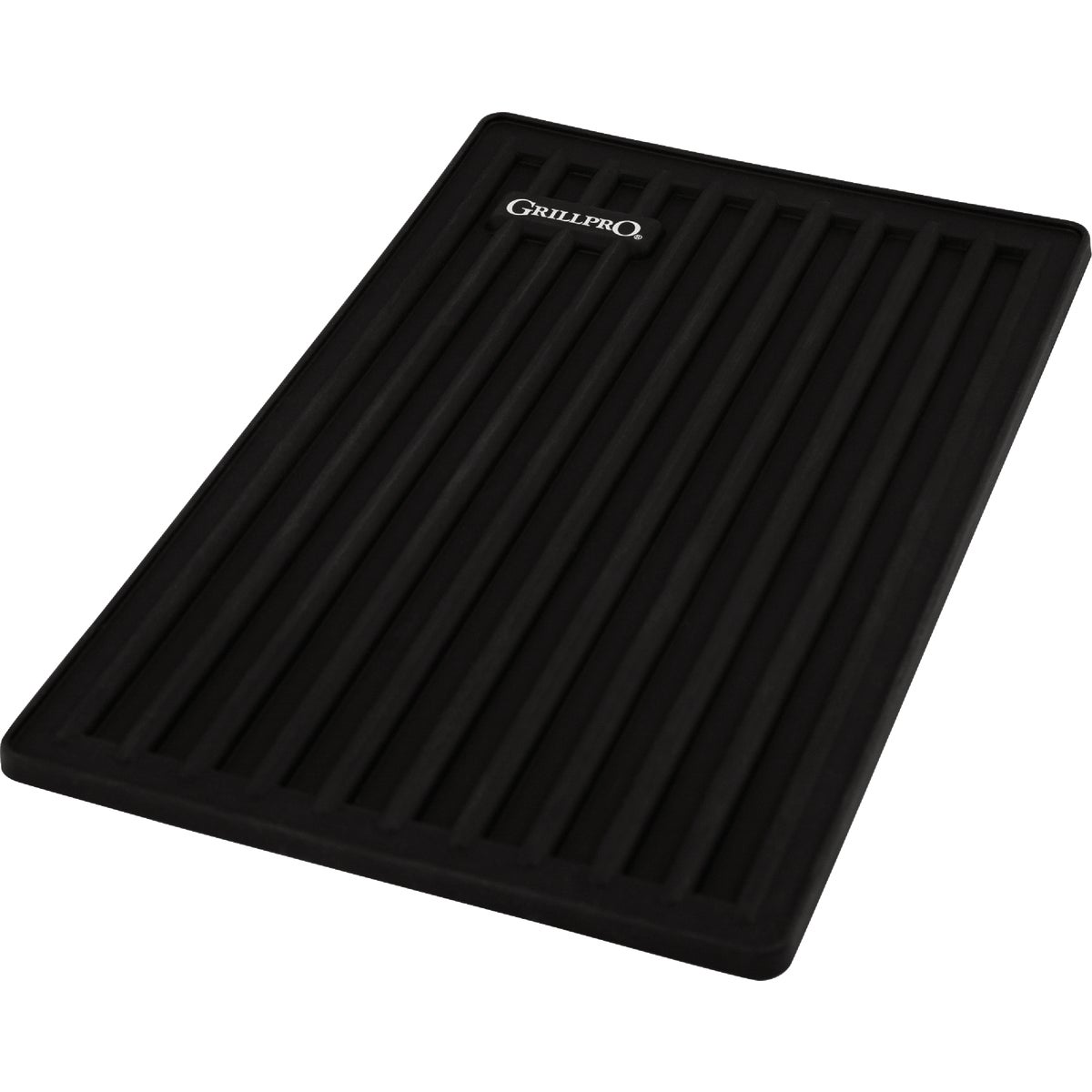 GrillPro 13.75 In. x 8.5 In. Silicone Mat