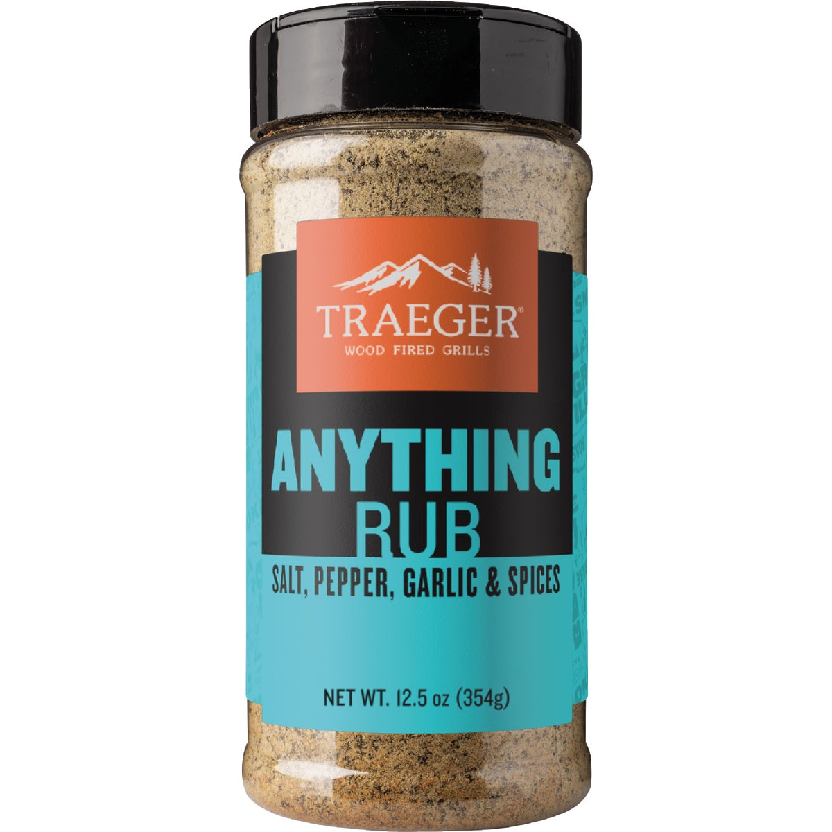 Traeger 7.5 Oz. Anything Rub Shake Spice
