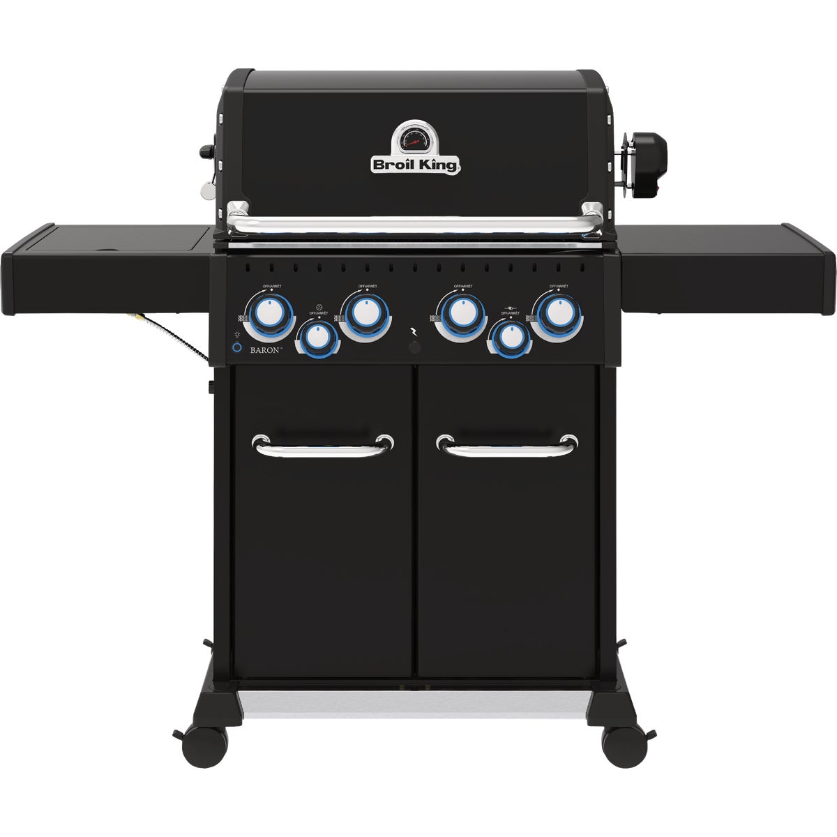 Broil King Baron 490 PRO Shadow LP Grill