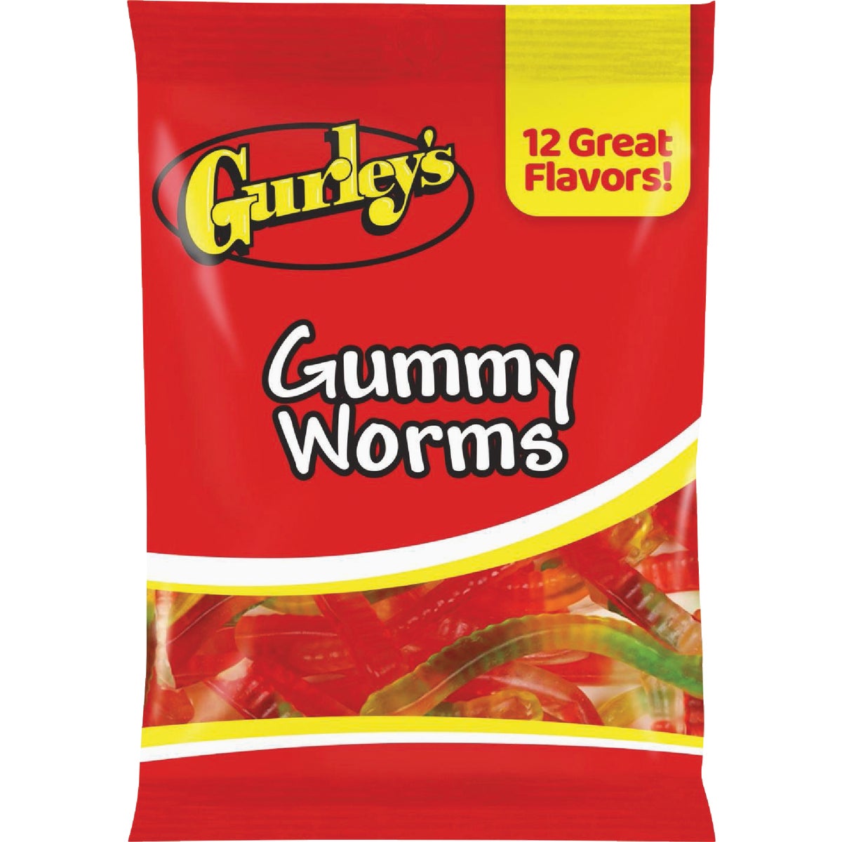 Gurley's 5.75 Oz. Gummy Worms