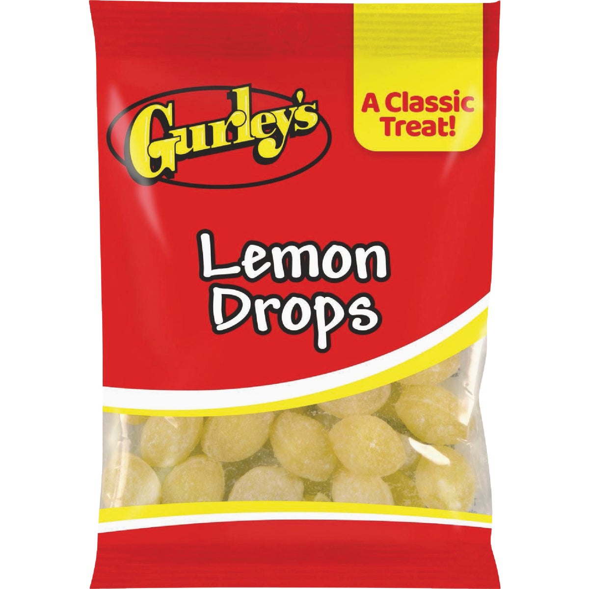 Gurley's 5.75 Oz. Lemon Drops
