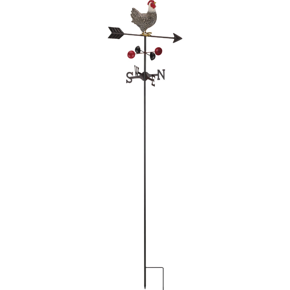 Regal Art & Gift Murray Rooster Weathervane Stake