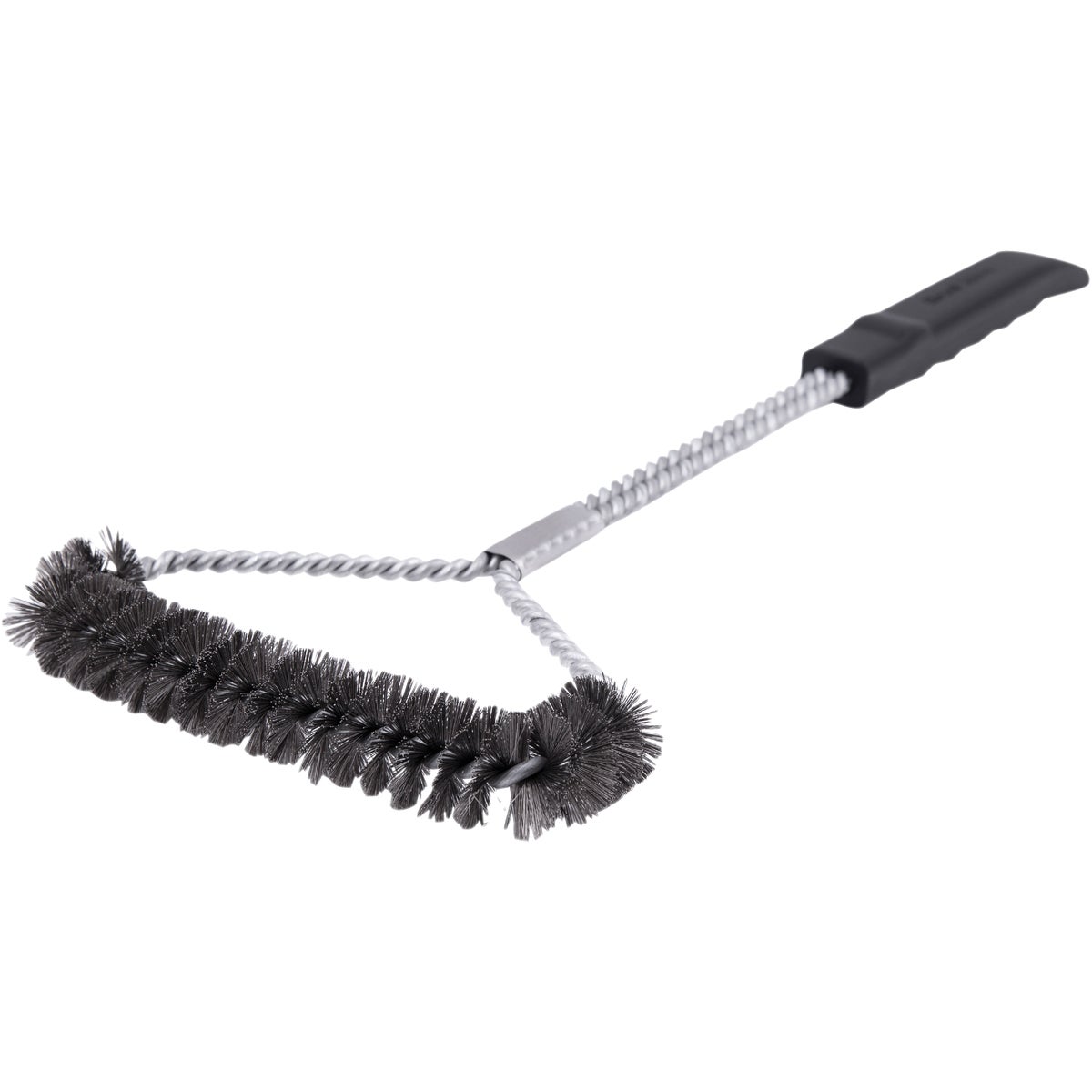 Broil King 18.9 In. Stainless Steel Bristles Tri-HeadGrill Cleaning Brush