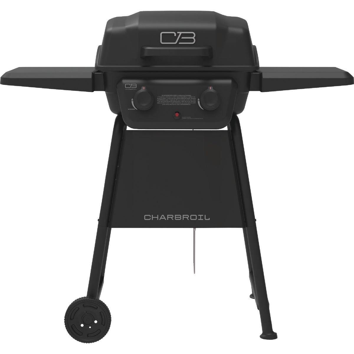 Char-Broil Classic 2-Burner LP Gas Grill