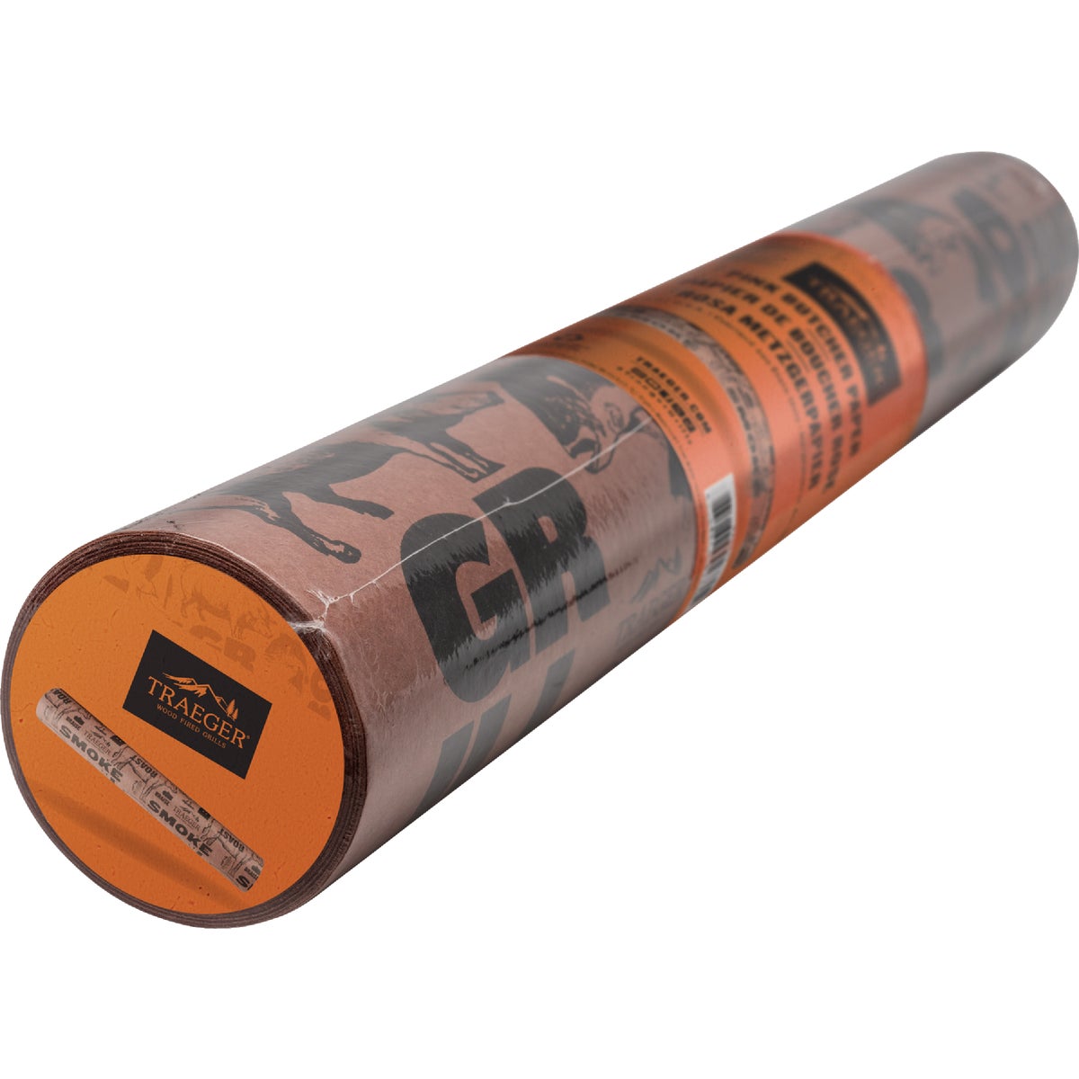 Traeger 18 In. x 75 Ft. Pink Butcher Paper