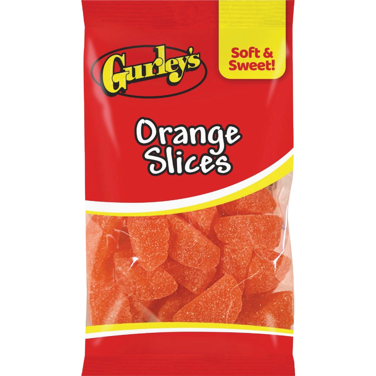 Gurley's 7.75 Oz. Orange Slices