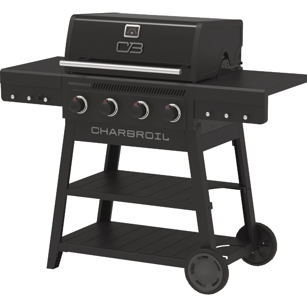 Char-Broil Performance Series 4-Burner 32,500 BTU LP Gas Grill