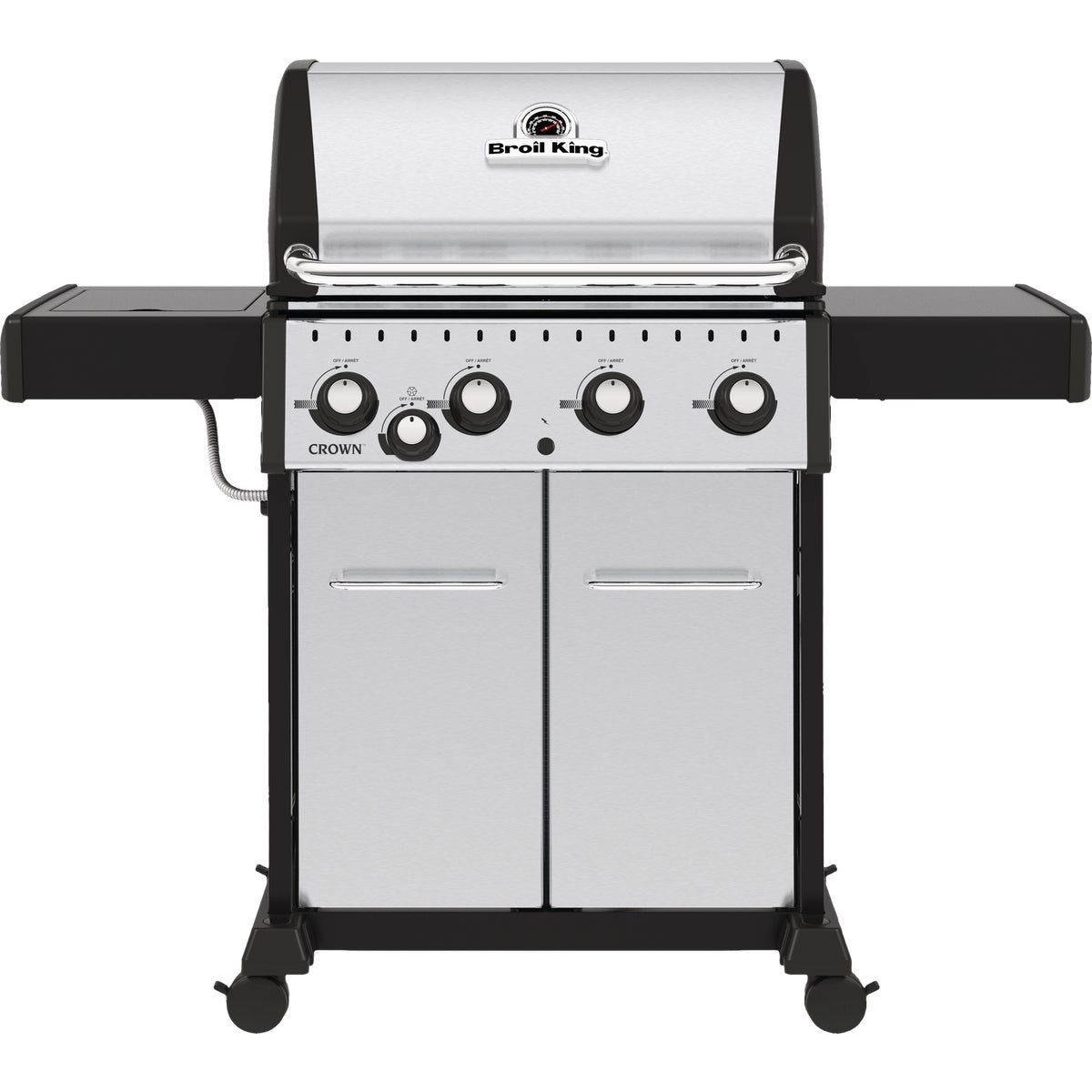 Broil King Crown S 440 Natural Gas Grill