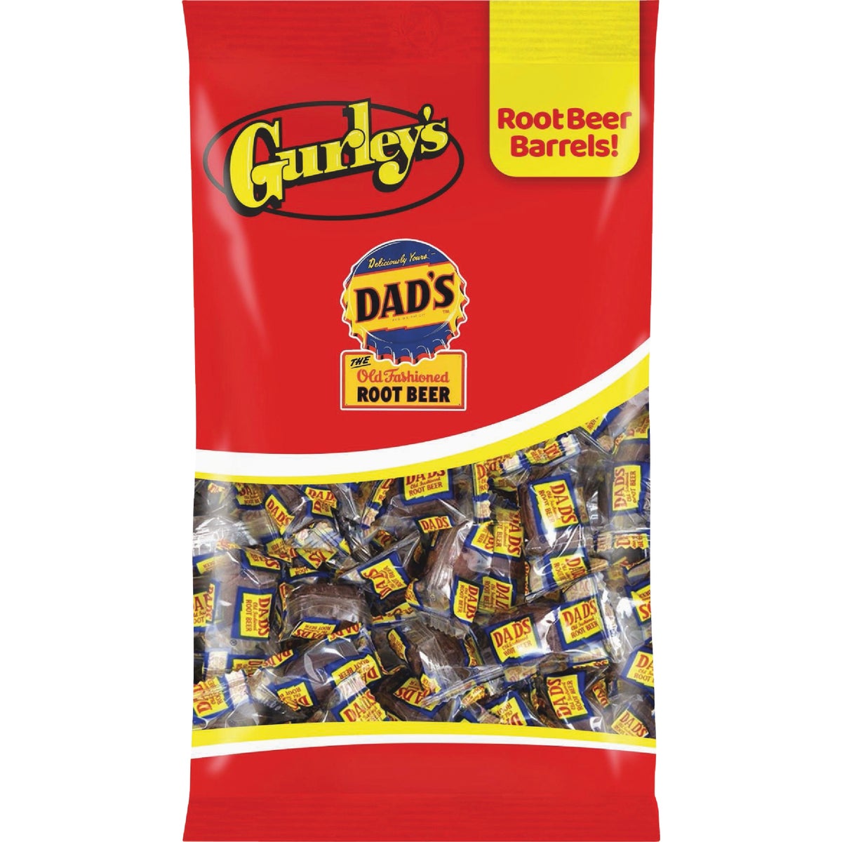 Gurley's DAD's 5 Oz. Root Beer Barrels