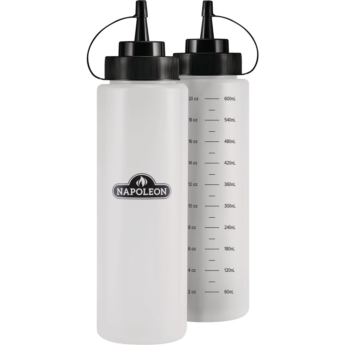 Napoleon Squeeze Bottle (2-Pack)